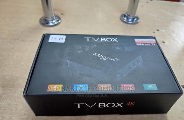 The Latest Android TV Box MXQ PRO Smart Tv Box*. - thumbnail 3