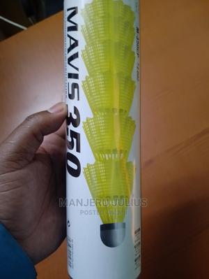 Badminton Shuttlecock - thumbnail 2