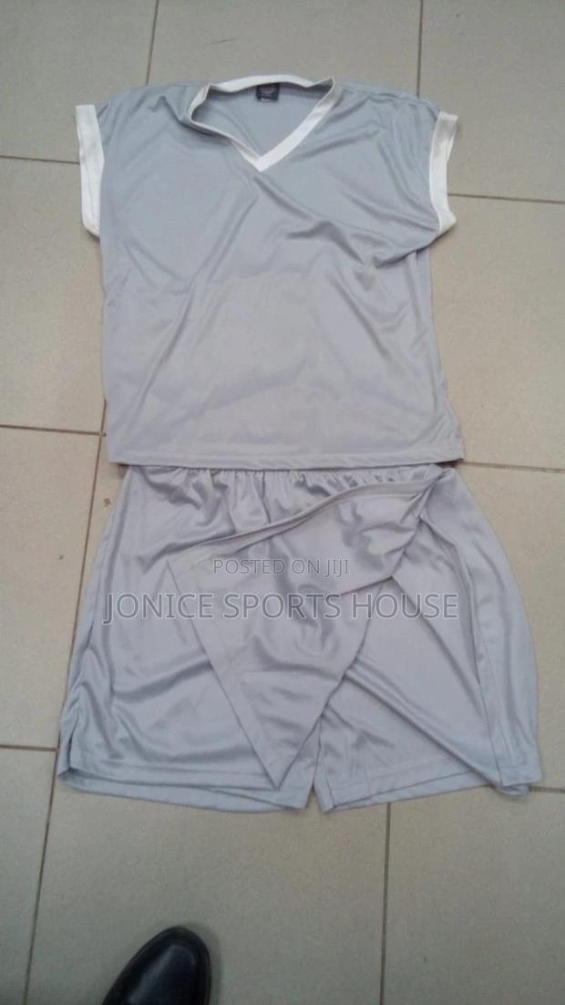 Netball Uniforms - main view