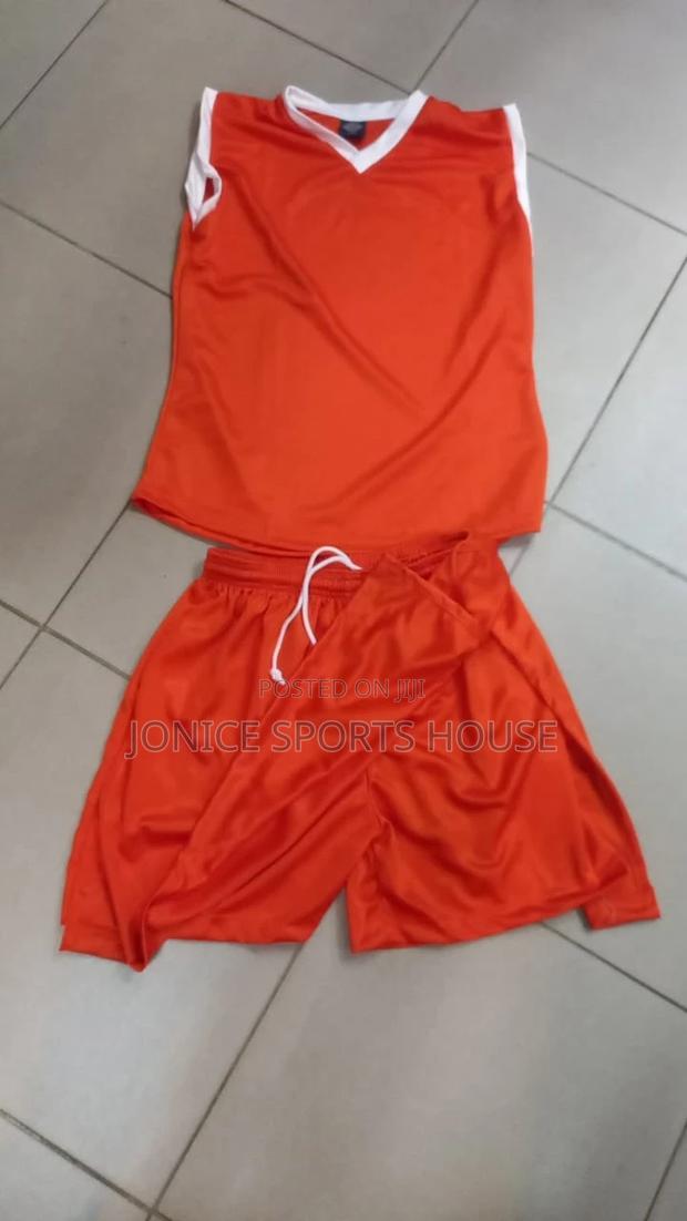 Netball Uniforms - thumbnail 3