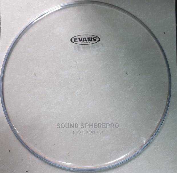 Evans Clear Size 22 - main view