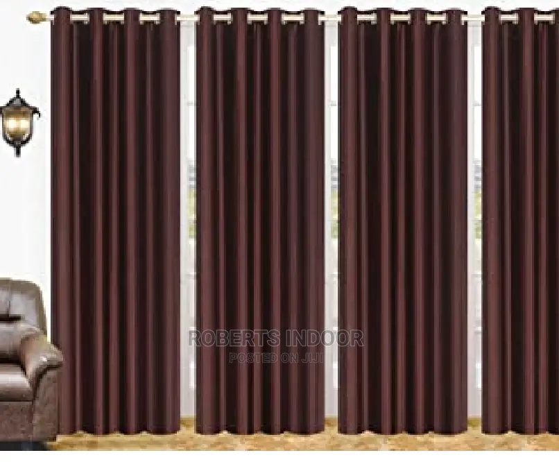 Make Your Home Pop With Bold Curtains