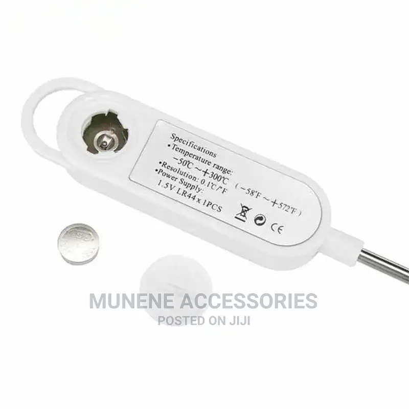 BBQ Digital Meat Electronic Probe Thermometer Cooking Food