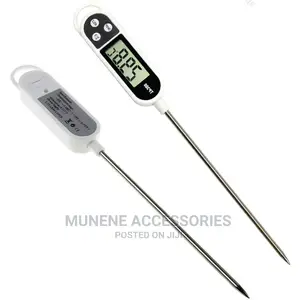BBQ Digital Meat Electronic Probe Thermometer Cooking Food