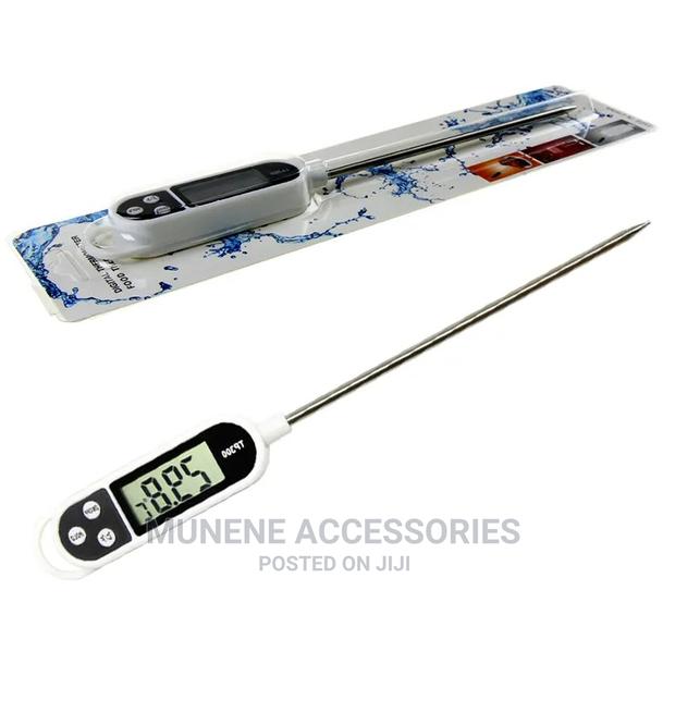 BBQ Digital Meat Electronic Probe Thermometer Cooking Food - thumbnail 5