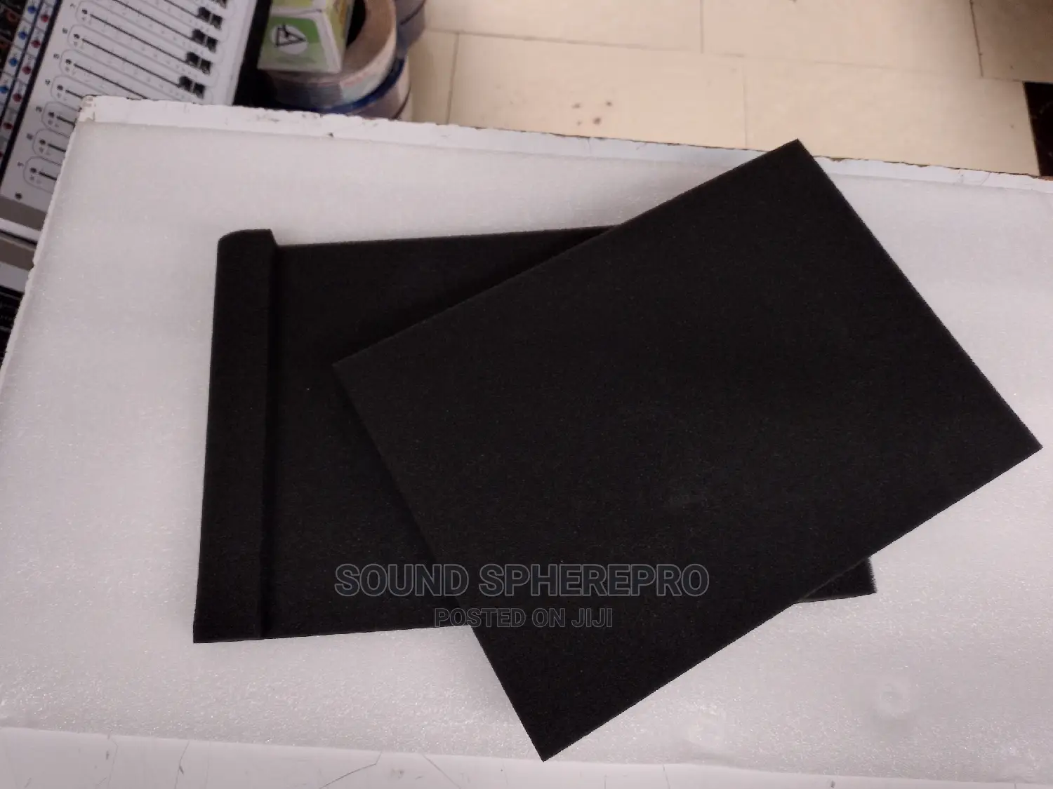 Studio Monitor Isolation Pads