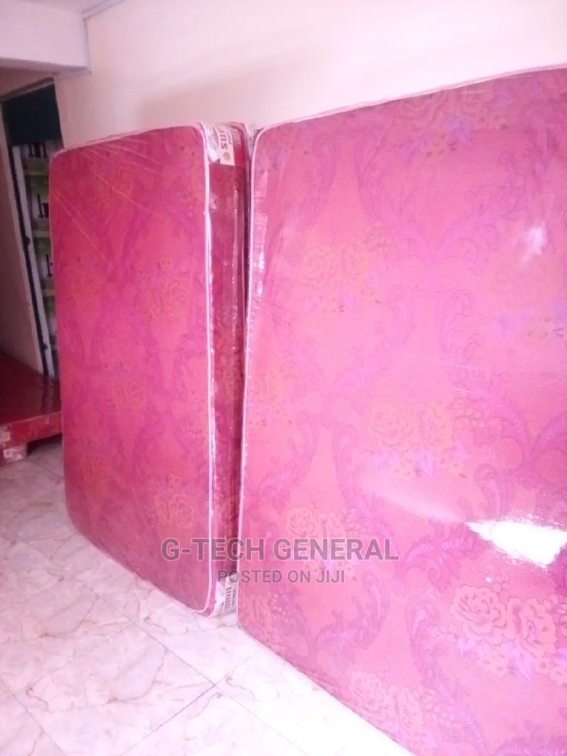 5*6 Medium Duty Brand New 6 Inches Mattress