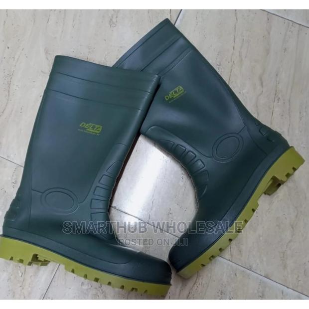 Delta Gumboots - main view