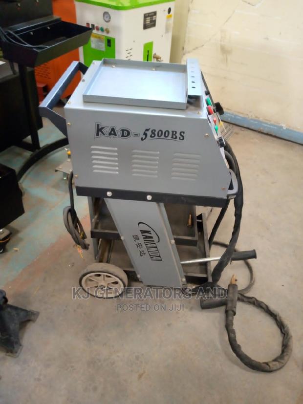 Dent Correction Machine