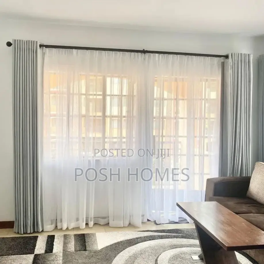Heavy Window Sheers