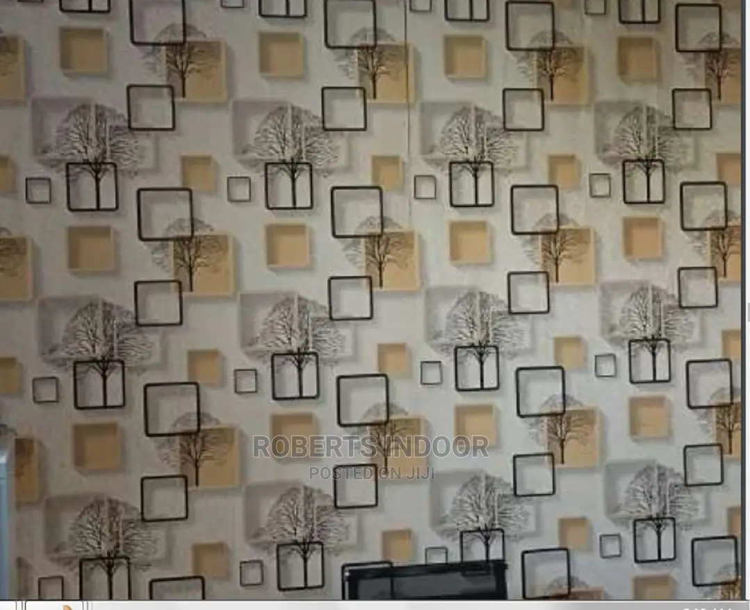 Transform Your Home Decor With Eye -Catching Wallpaper