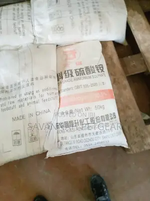 Ammonium Sulphate (50 Kg)