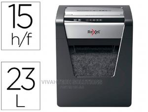 Rexel Momentum Shredder X415 - thumbnail 2