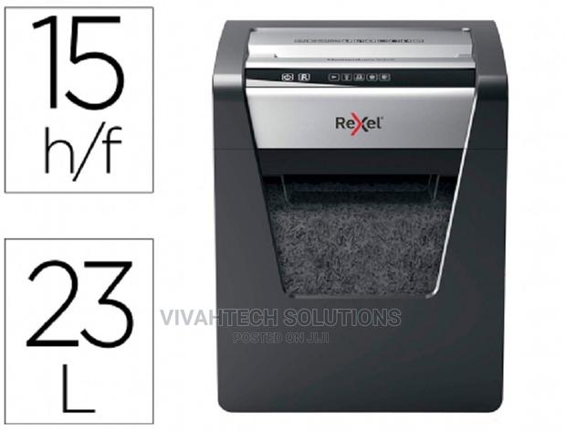 Rexel Momentum Shredder X415 - main view