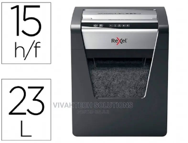 Rexel Momentum Shredder X415