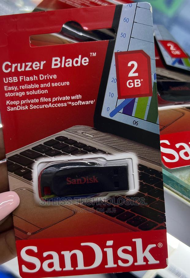 2gb Sandisk Flashdisks.