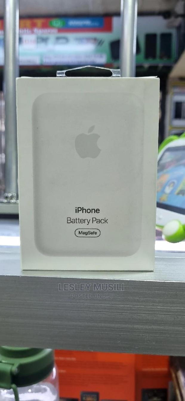 Apple iPhone Battery Pack Magsafe - thumbnail 3