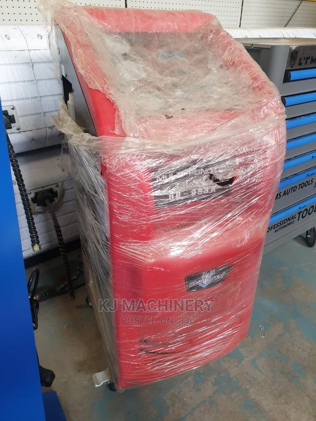 A/C Gas Charger Full Automatic - thumbnail 2