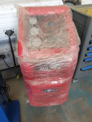 A/C Gas Charger Full Automatic