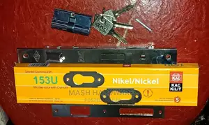 153U Alluminium Door Lock