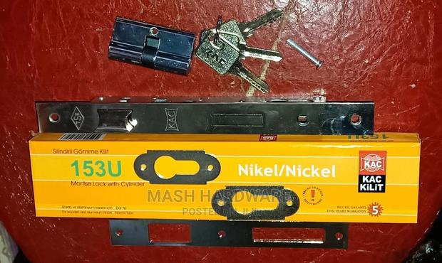 153U Alluminium Door Lock