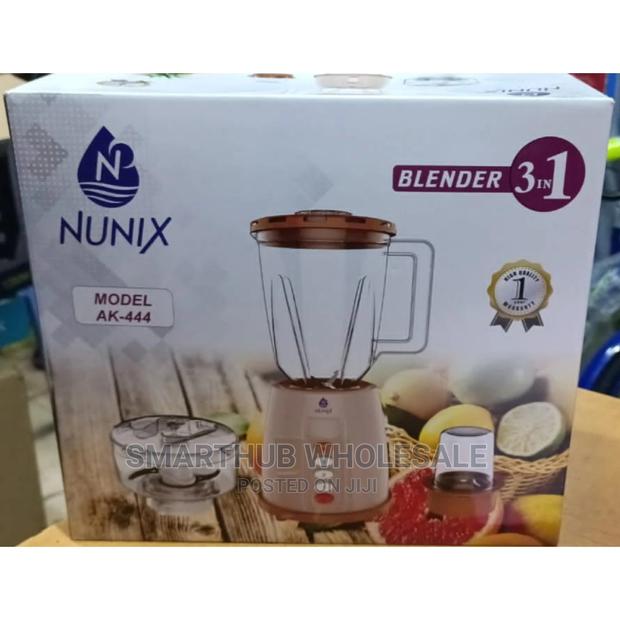 3in1nunix Blender Ak444 - main view