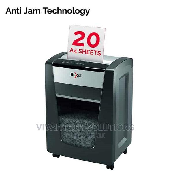 Rexel Momentum Shredder X420 - main view