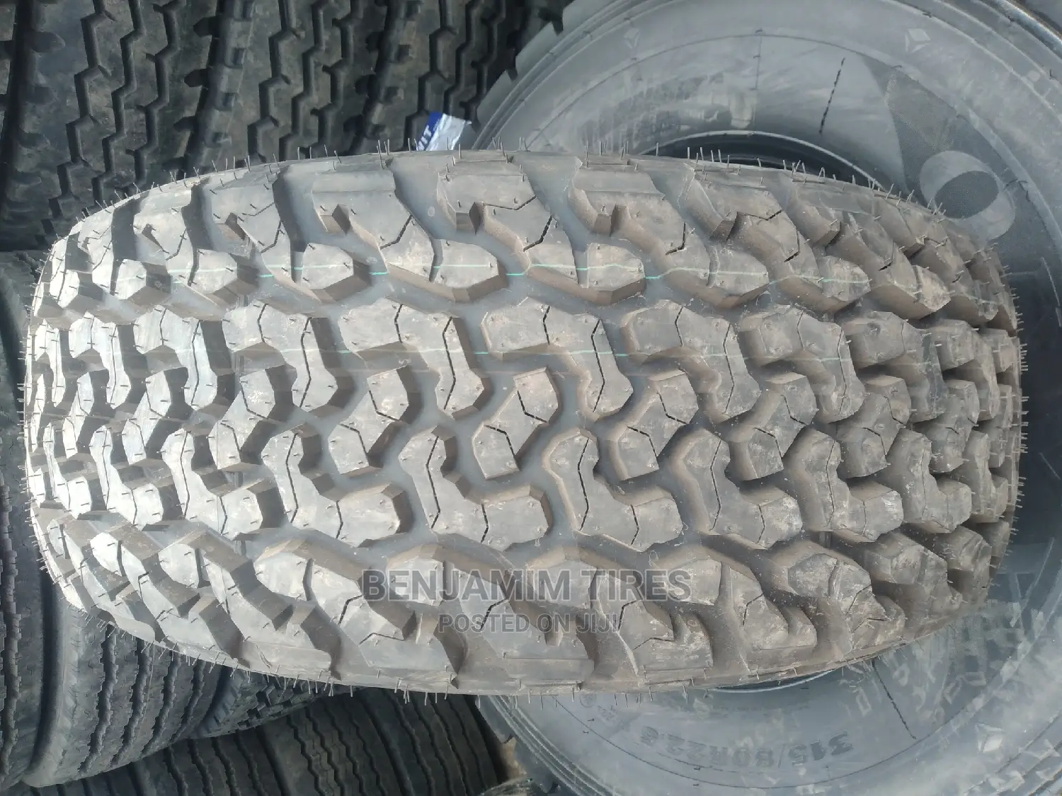 Maxtrek Tires Sizes 285/60r18 All Terrain.
