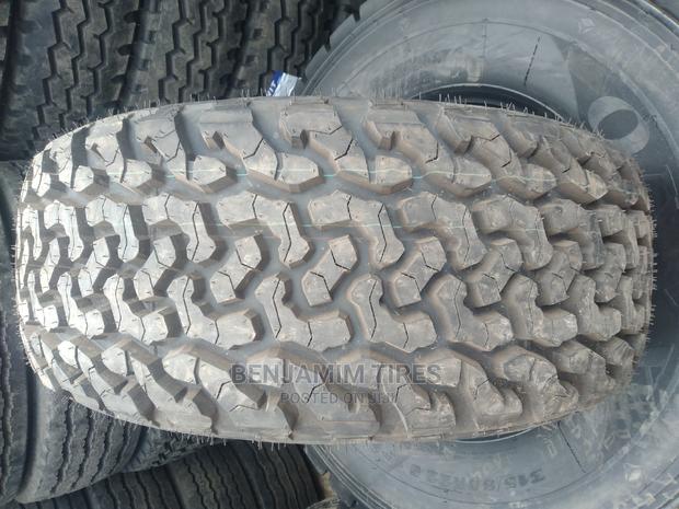 Maxtrek Tires Sizes 285/60r18 All Terrain. - thumbnail 2