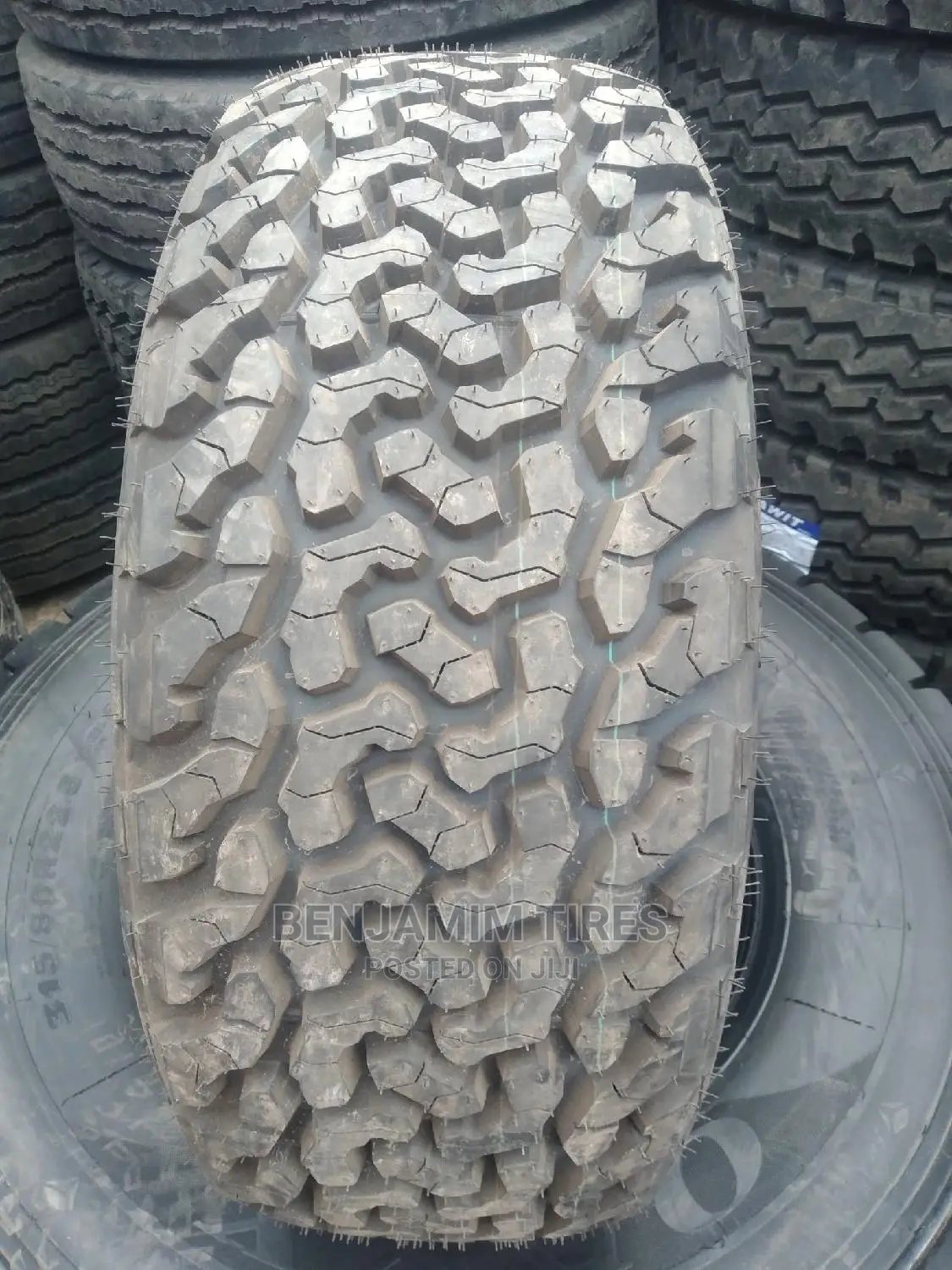 Maxtrek Tires Sizes 285/60r18 All Terrain.
