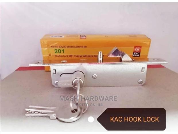 201KAC Hook Lock