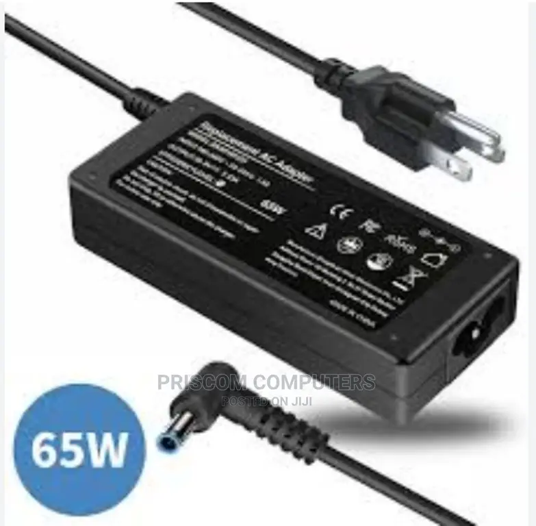 HP Probook 450 650 640 G5 G4 G6 G7 Charger Adapter