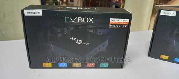 MXQ TV Box / Android Box / Android TV Box-_