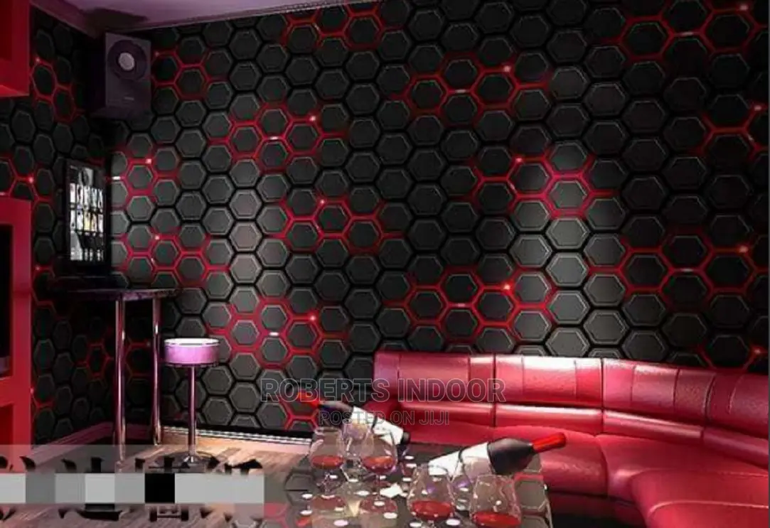Brighten Up Your Home With These Colourful Wallpapers