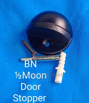 Half Moon Door Stoppers