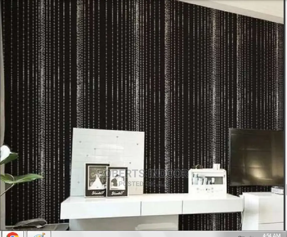 Make a Statement With Modern Wallpaper Patterns