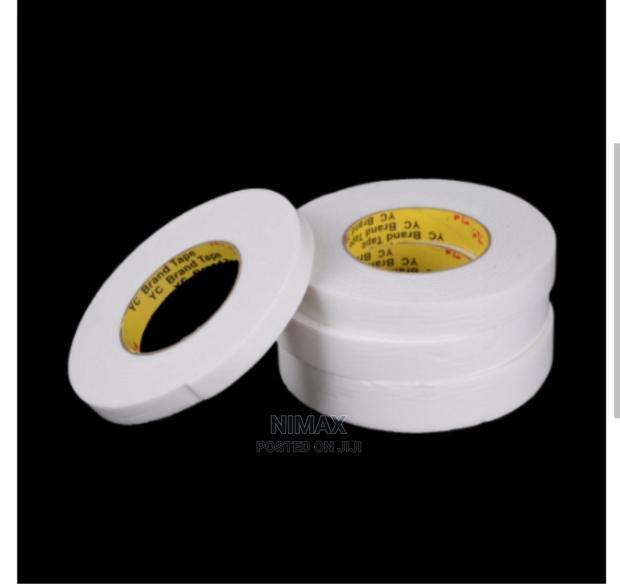 Double Sided Large Foam Tape - 4mtrs - thumbnail 3