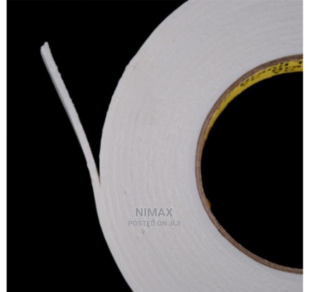 Double Sided Large Foam Tape - 4mtrs - thumbnail 4