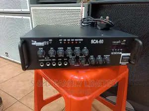 5 Core Mosque Amplifier 5CA60