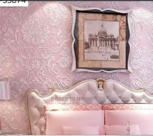 Make Your Room Pop With Colourful Wallpapers