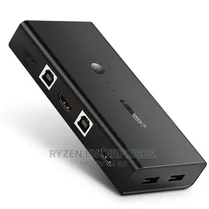 U Green HDMI 1 in 2