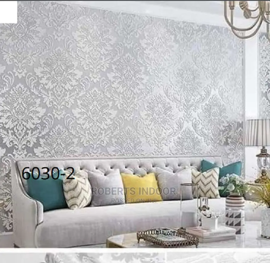 Add an Artistic Touch With Stylish Wallpapers
