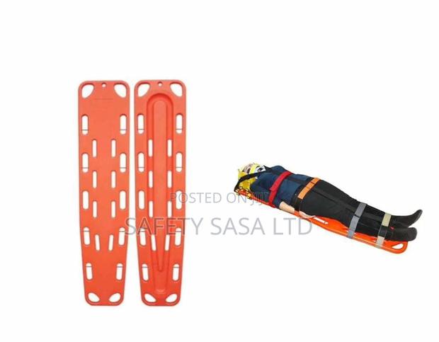 Spine Board and Strap Sets - main view