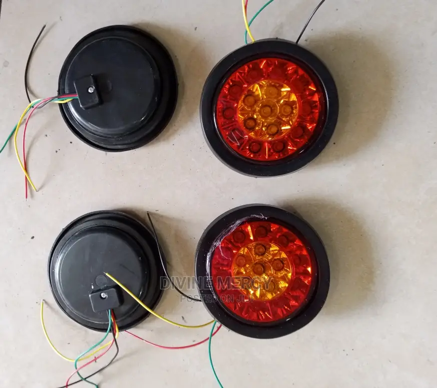 Truck LED Round Lamps/Light