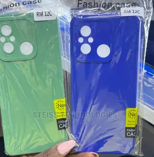 Redmi 12C Soft Silicon.