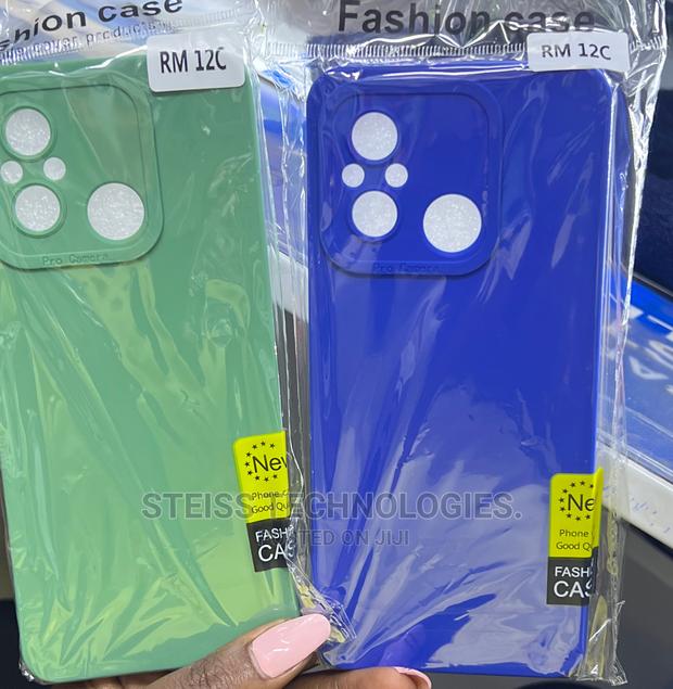 Redmi 12C Soft Silicon. - thumbnail 2