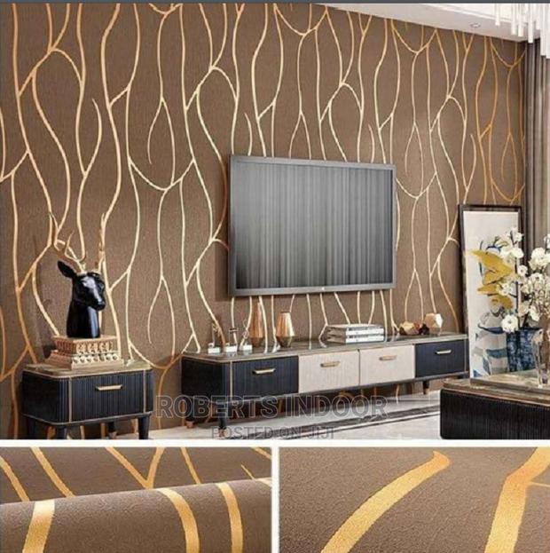 Let Your Walls Take the Stage