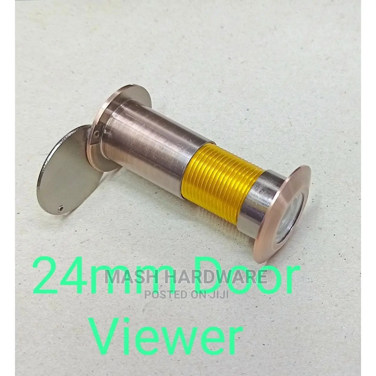 24mm Door Viewer