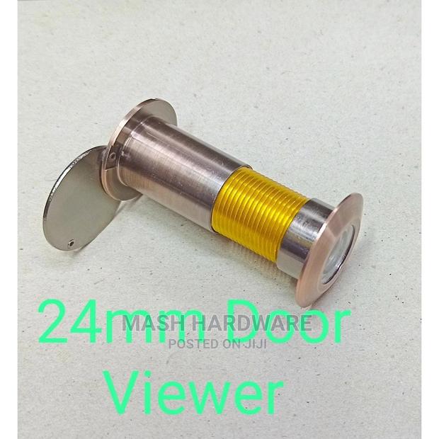 24mm Door Viewer