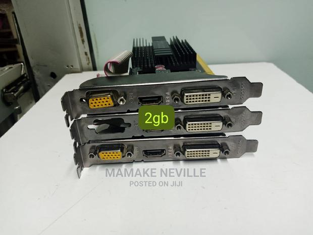 Zotac 2gb Graphic Card - main view